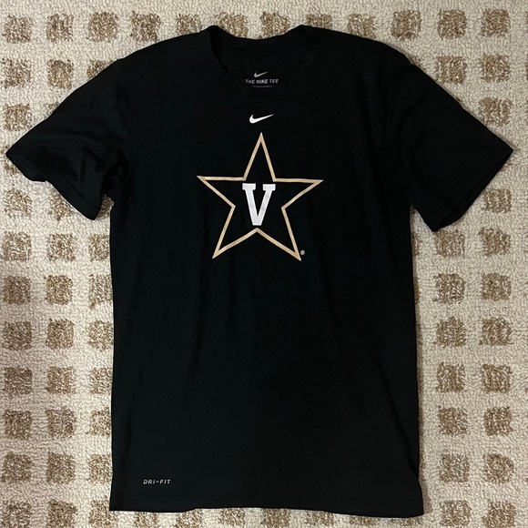 Vanderbilt Nike Tee - Picture 1 of 2